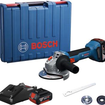 Акумулаторен ъглошлайф Bosch Professional GWS 18V-8 06019N9020