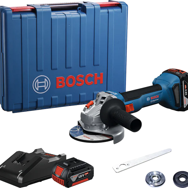 Cordless angle grinder Bosch Professional GWS 18V-8 06019N9020