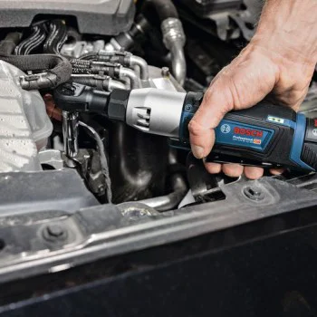 Акумулаторна тресчотка Bosch Professional GRC 12V-60 1/2 SN 06019N8500