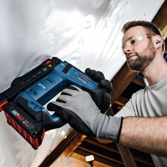 Bosch GTH 18V-14 Cordless Wood Trimmer 0601482800