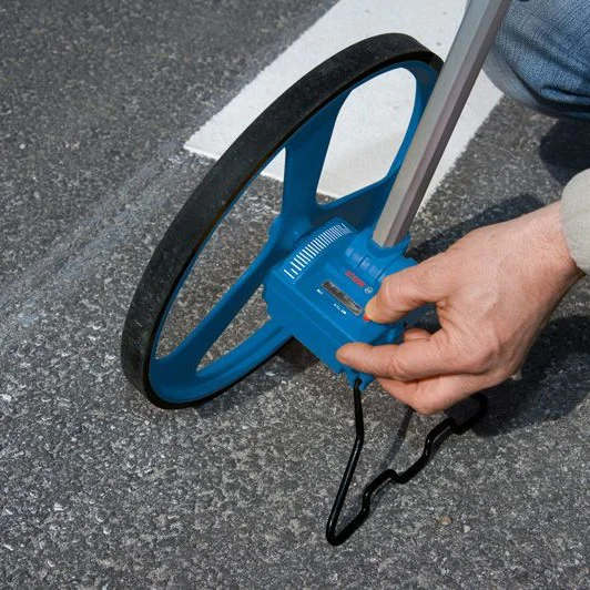 Bosch GWM 32 measuring wheel 0601074000