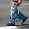 Bosch GWM 32 measuring wheel 0601074000