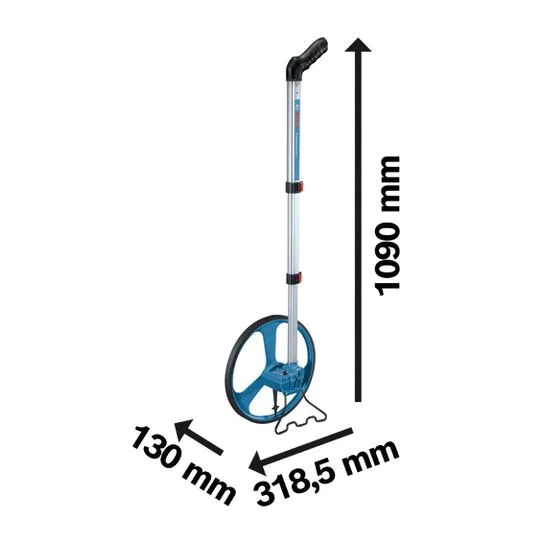 Bosch GWM 32 measuring wheel 0601074000
