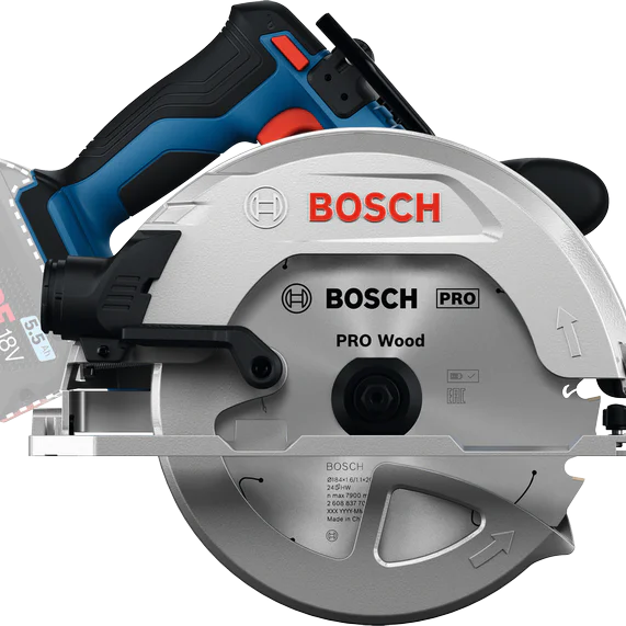 Cordless circular saw Bosch Professional GKS 18V-68-2 06016D0001