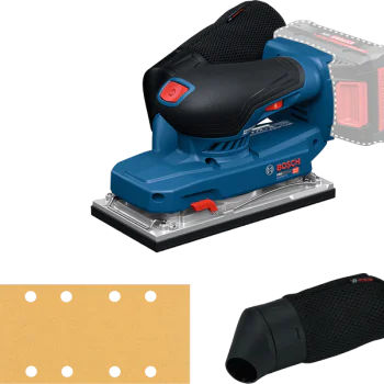 Акумулаторен виброшлайф Bosch GSS 18V-18 06019R7001