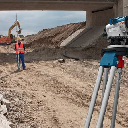 Optical spirit level Bosch GOL 32 G Set 0601068503