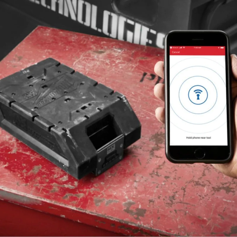 Акумулаторна батерия - Milwaukee, MX FUEL REDLITHIUM 6.0 Ah, 4933471837