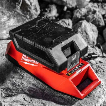 Акумулаторна батерия - Milwaukee, MX FUEL REDLITHIUM 6.0 Ah, 4933471837