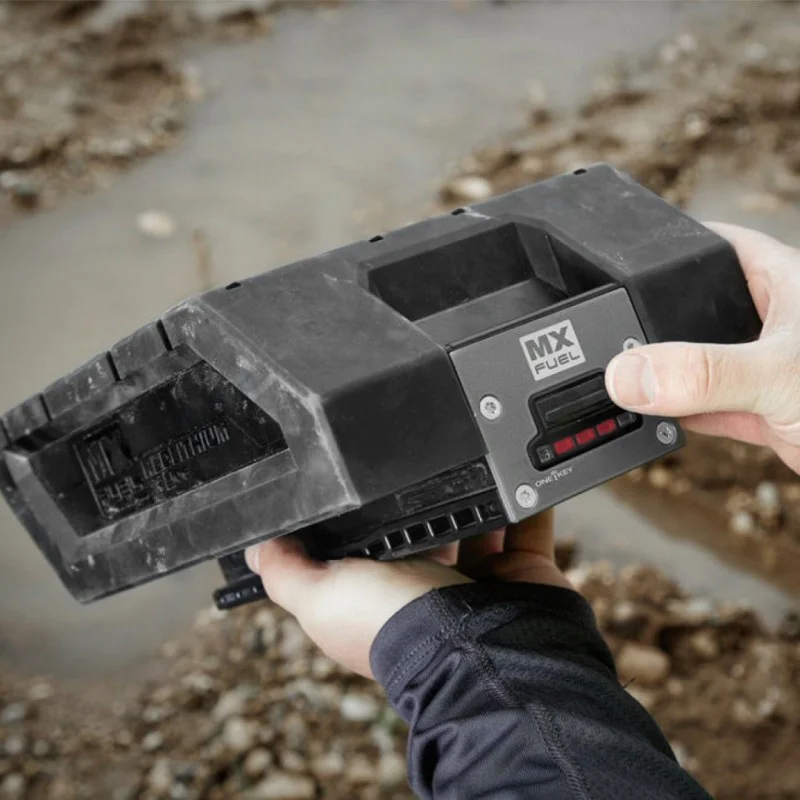 Акумулаторна батерия - Milwaukee, MX FUEL REDLITHIUM 6.0 Ah, 4933471837