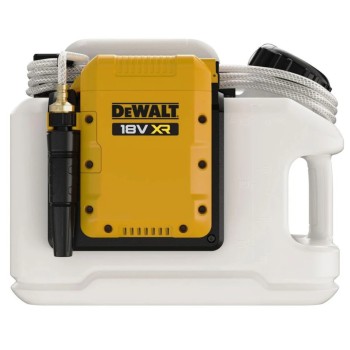 Акумулаторен резервоар за вода - DeWALT, DCE6820N-XJ, 18 V, 15 L, DCE6820N-XJ