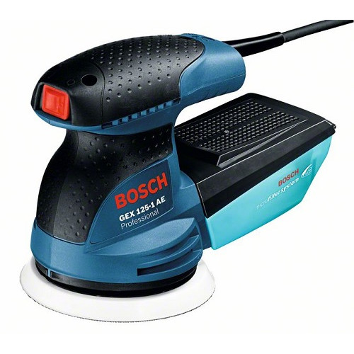 Excentric grinder Bosch GEX 125-1 AE 0601387500