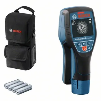 Детектор Bosch D-tect 120 Professional 0601081303