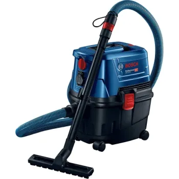 Прахосмукачка Bosch GAS 15 PS 06019E5100