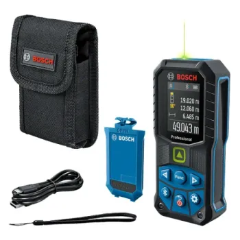 Лазерна ролетка Bosch GLM 50-27 CG + BA 3.7V 1.0Ah A 0601072U01