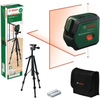Лазерен нивелир Bosch UniversalLevel 2 Set 0603663F01