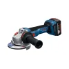 Cordless angle grinder Bosch GWS 18V-11 S 06019N4002