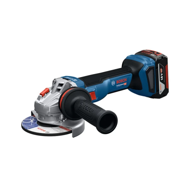 Cordless angle grinder Bosch GWS 18V-11 S 06019N4002