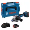 Cordless angle grinder Bosch GWS 18V-11 S 06019N4002