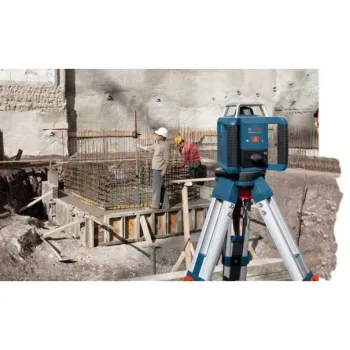 Ротационен лазер Bosch GRL 400 H Set 061599403U