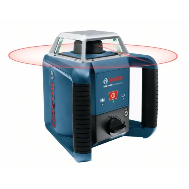 Bosch Rotary Laser GRL 400 H Set 061599403U
