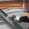 Cordless angle grinder Bosch GWS 12V-76 06019F200B