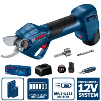 Акумулаторна градинска ножица Bosch Pro Pruner 06019K1021