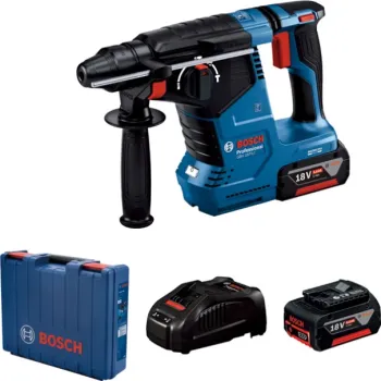 Акумулаторен перфоратор Bosch GBH 187-LI 0611923021