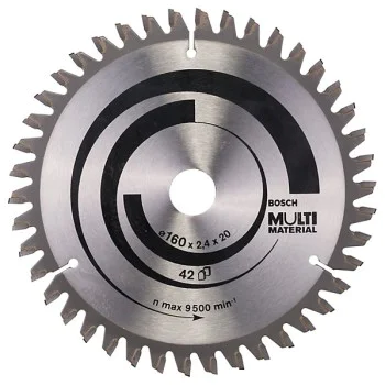 Диск за циркуляр - Bosch Eco for Wood - 2608644372 - 160 x 20/16 мм, 18T