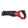 Акумулаторен саблен трион - Milwaukee, M18FSZ-0X, 4933478293