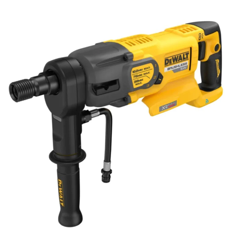 Cordless diamond drill DeWALT DCD150NK, 54 V, 162 mm