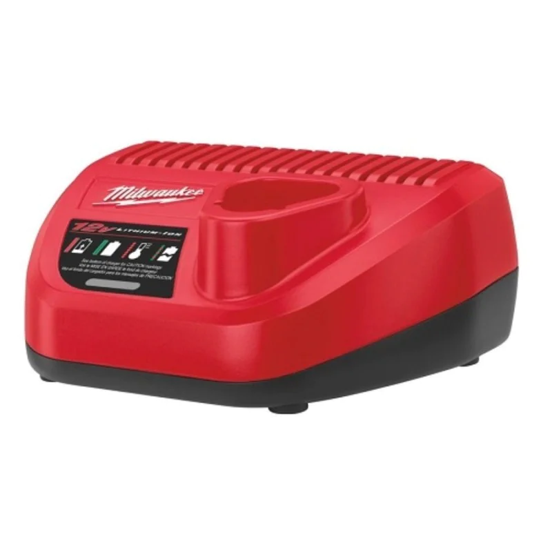 Milwaukee C12 C Battery Charger, 12V