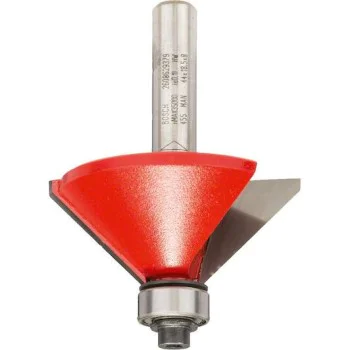 Фреза за фаска Bosch Expert for Wood 2608629379 45° 8 мм