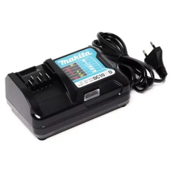 Зарядно устройство - Makita, DC10WD, 10.8-12 V, 630980-2