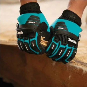 Makita P-84589 Advanced Impact Demolition Gloves XL/10