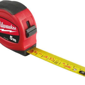 Ролетка Milwaukee SLIM (Gen II) 4932498783 5 м x 19 мм