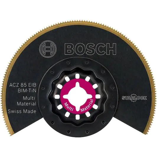 Сегментен нож Bosch Professional PRO ACZ 85 EIB 2608669086, 85 мм, Starlock
