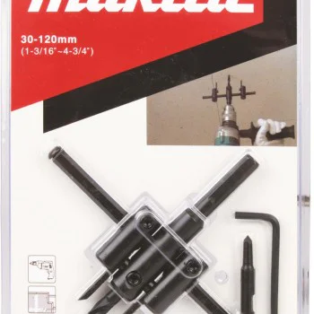 Регулируема боркорона Makita D-57093 30-120 мм