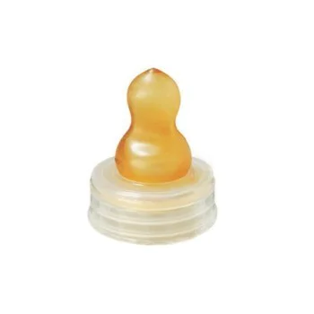Ортодонтален биберон с ринг Abbott Nutrition Similac 50512 - 250 бр.
