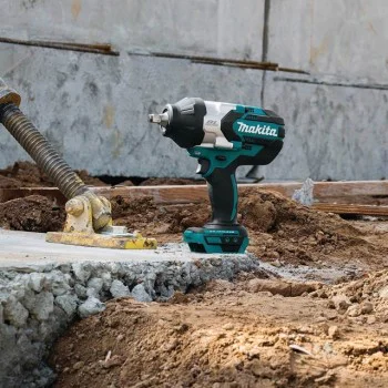 Ударен гайковерт Makita DTW1002Z - 18V LXT - 1/2" - SKU DTW1002Z - brushless