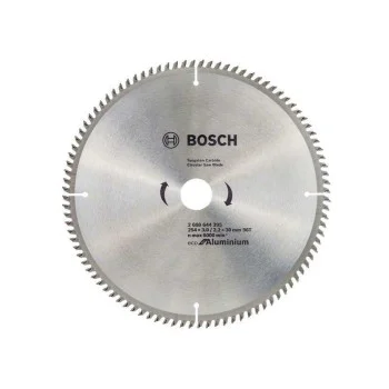 Циркулярен диск Bosch Eco for Aluminium 254 мм 2608644395 96T