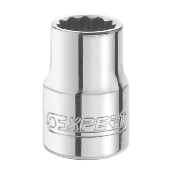 Гедоре вложка Expert by Facom E113836 13 мм 3/8" 12-ъглова