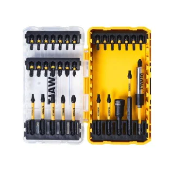Комплект накрайници с държач Dewalt DT70747T, 32 бр
