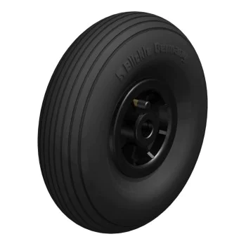 Промишлено колело Blickle PK 260/20-75R с пневматична гума и PP джанта, 260 мм, 150 кг