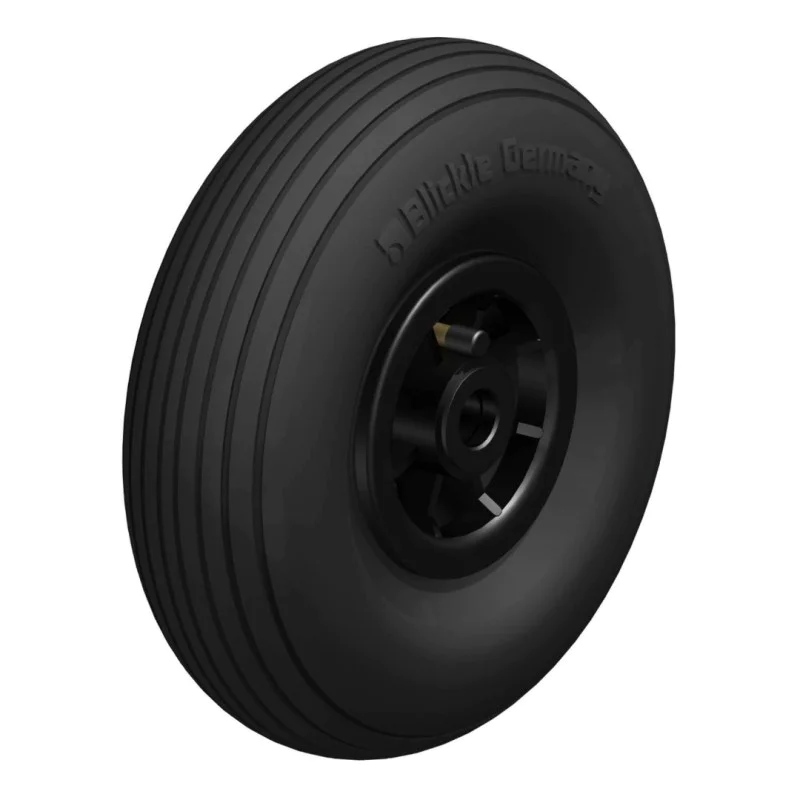 Промишлено колело Blickle PK 260/20-75R с пневматична гума и PP джанта, 260 мм, 150 кг