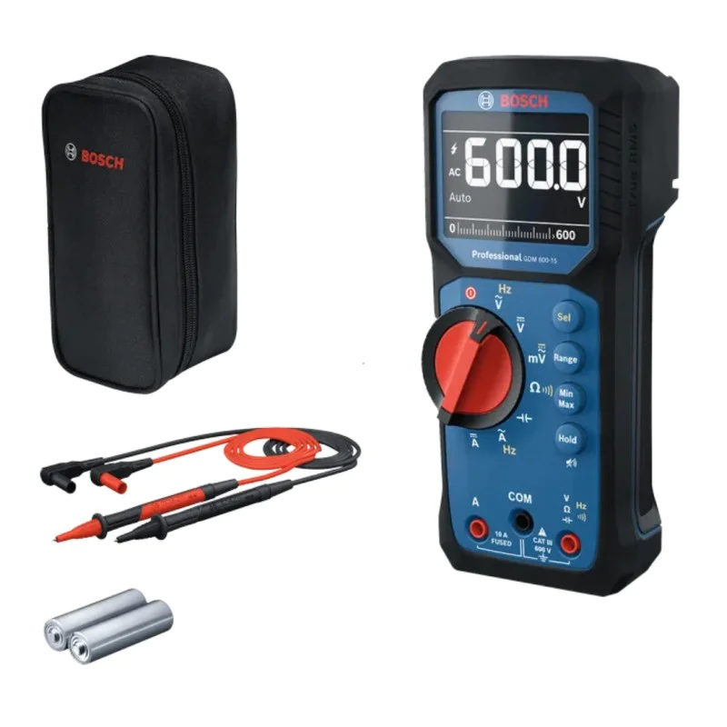 Професионален мултицет - Bosch - GDM 600 15 Professional
