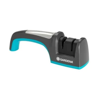 Точило Gardena за брадви и ножове с диамантени ролки и ErgoTec ръкохватка, 0871220