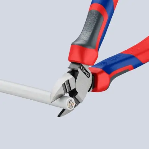 Клещи резачки със стрипер KNIPEX 14 22 160, 160 мм, за 1.5 / 2.5 mm2