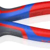 Клещи резачки със стрипер KNIPEX 14 22 160, 160 мм, за 1.5 / 2.5 mm2