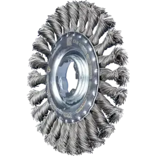 Чашковидна телена четка PFERD POS RBG 11512/M14 CT ST 0.50 HD 43312007 за ъглошлайф