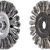 PFERD POS wire brush RBG 11512/M14 CT ST 0.50 HD 43312007 for angle grinder
